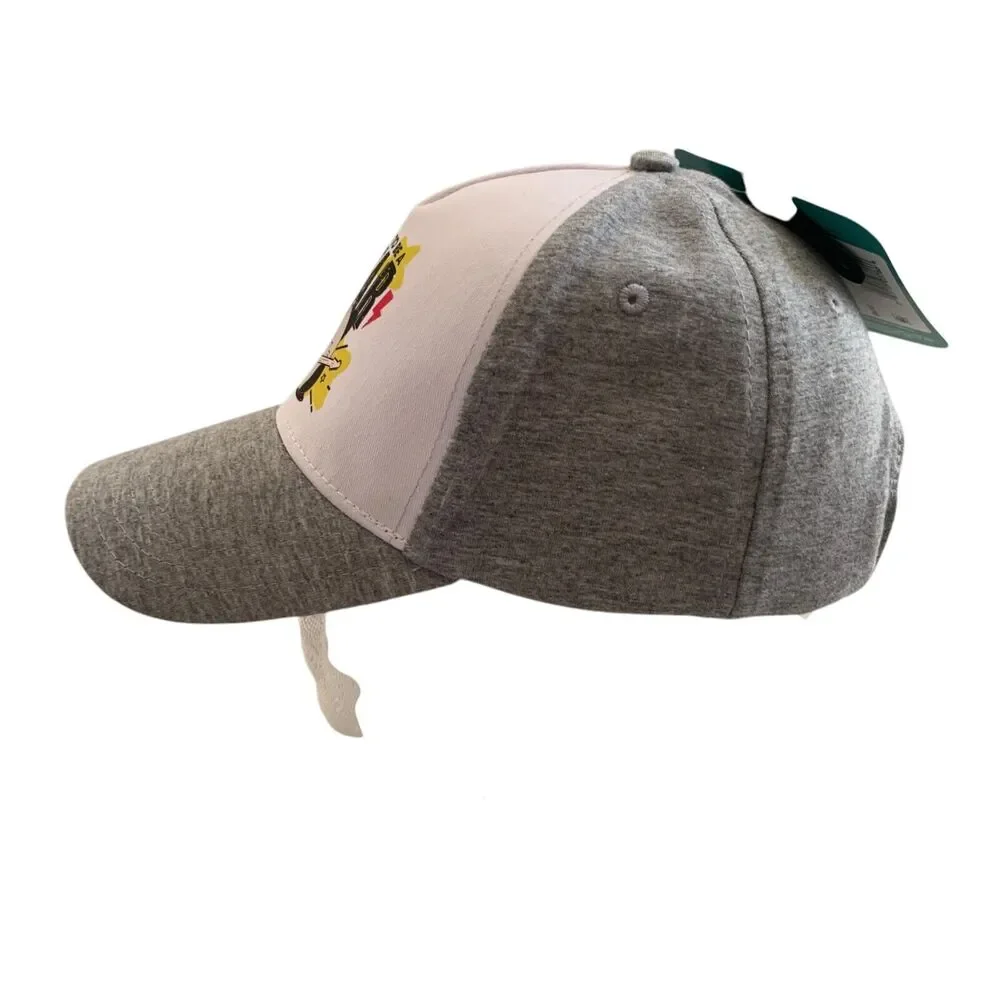 Squishmallows Youth Girls Kids Adjustable Born To Be A Star Baseball Hat Cap New